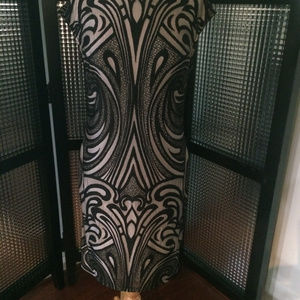 NEW ~ JULIA JORDAN LACE SHIFT DRESS